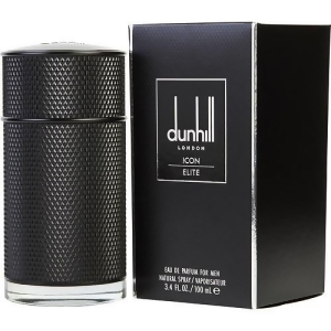 Dunhill Icon Elite by Alfred Dunhill Eau de Parfum Spray 3.4 oz for Men - All