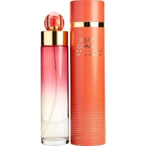 Perry Ellis 360 Coral by Perry Ellis Eau de Parfum Spray 6.8 oz for Women - All