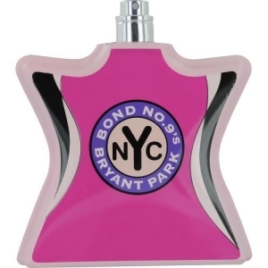 Bond No. 9 Bryant Park by Bond No. 9 Eau de Parfum Spray 3.3 oz Tester for Women - All