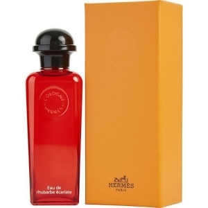 Hermes Eau De Rhubarbe Ecarlate by Hermes Eau de Cologne Spray 3.3 oz for Unisex - All