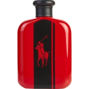 Polo Red Intense by Ralph Lauren Eau de Parfum Spray 4.2 oz Tester for Men - All