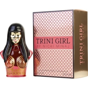 Nicki Minaj Trini Girl by Nicki Minaj Eau de Parfum Spray 3.3 oz for Women - All
