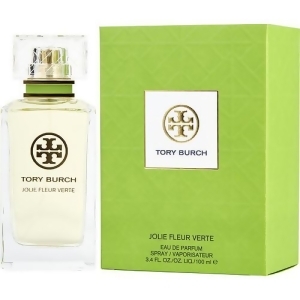 Tory Burch Jolie Fleur Verte by Tory Burch Eau de Parfum Spray 3.4 oz for Women - All