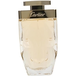 Cartier La Panthere Legere by Cartier Eau de Parfum Spray 3.3 oz Tester for Women - All