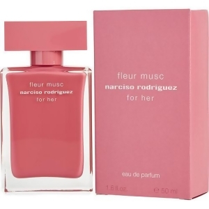 Narciso Rodriguez Fleur Musc by Narciso Rodriguez Eau de Parfum Spray 1.6 oz for Women - All