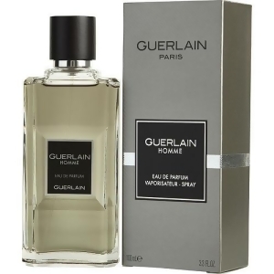 Guerlain Homme by Guerlain Eau de Parfum Spray 3.3 oz for Men - All