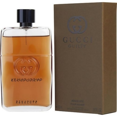 gucci guilty absolute eau de parfum for her 90ml