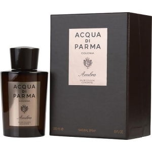 Acqua Di Parma by Acqua Di Parma Ambra eau de Cologne Concentree Spray 6 oz for Men - All