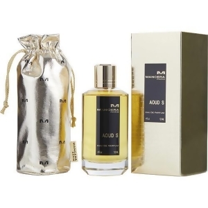 Mancera Aoud S by Mancera Eau de Parfum Spray 4 oz for Women - All