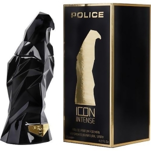 Police Icon Intense by Police Eau de Parfum Spray 4.2 oz for Men - All
