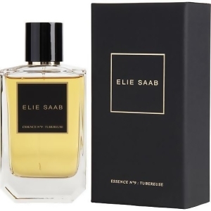 Elie Saab Essence No 9 Tubereuse by Elie Saab Eau de Parfum Spray 3.3 oz for Unisex - All