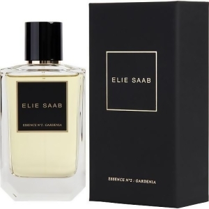 Elie Saab Essence No 2 Gardenia by Elie Saab Eau de Parfum Spray 3.3 oz for Unisex - All