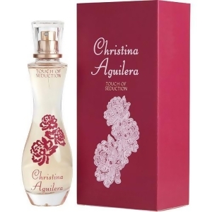 Christina Aguilera Touch Of Seduction by Christina Aguilera Eau de Parfum Spray 2 oz for Women - All