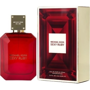 Michael Kors Sexy Ruby by Michael Kors Eau de Parfum Spray 3.4 oz for Women - All