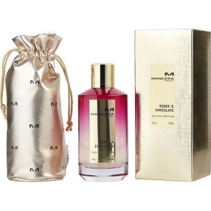 Mancera Roses Chocolate by Mancera Eau de Parfum Spray 4 oz for Unisex - All