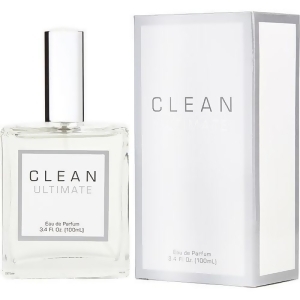 Clean Ultimate by Clean Eau de Parfum Spray 3.4 oz for Women - All