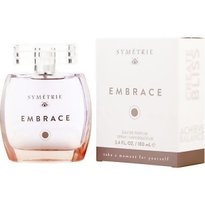 Symatrie Embrace by SymAtrie Eau de Parfum Spray 3.4 oz for Women - All