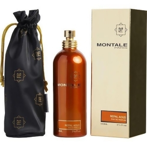 Montale Paris Nepal Aoud by Montale Eau de Parfum Spray 3.4 oz for Unisex - All