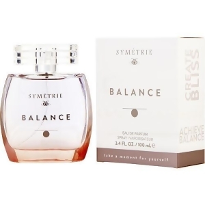 Symatrie Balance by SymAtrie Eau de Parfum Spray 3.4 oz for Women - All