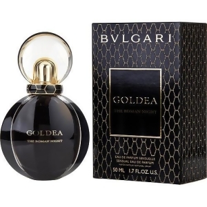 Bvlgari Goldea The Roman Night by Bvlgari Eau de Parfum Spray 1.7 oz for Women - All