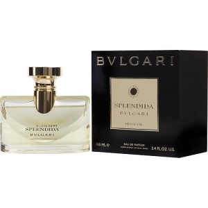 Bvlgari Splendida Iris D'or by Bvlgari Eau de Parfum Spray 3.4 oz for Women - All