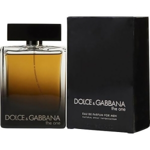 The One by Dolce Gabbana Eau de Parfum Spray 5 oz for Men - All