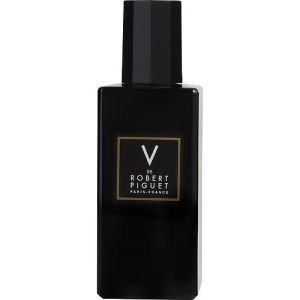 V By Robert Piguet Visa by Robert Piguet Eau de Parfum Spray 3.4 oz Tester for Women - All