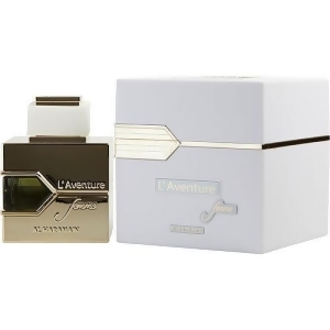 L'aventure Femme by Al Haramain Eau de Parfum Spray 3.3 oz for Women - All