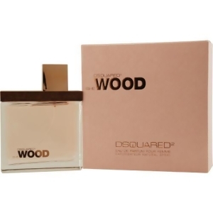 She Wood by Dsquared2 Eau de Parfum Spray 1.7 oz for Women - All