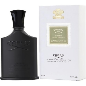 Creed Green Irish Tweed by Creed Eau de Parfum Spray 3.3 oz for Men - All