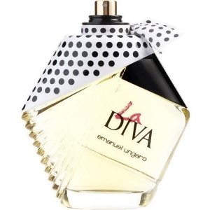 La Diva by Ungaro Eau de Parfum Spray 3.4 oz Tester for Women - All