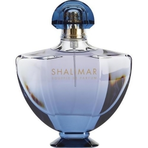 Shalimar Souffle De Parfum by Guerlain Eau de Parfum Spray 3 oz 2014 Limited Edition Tester for Women - All