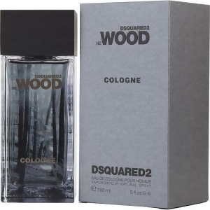 He Wood by Dsquared2 Eau de Cologne Spray 5 oz for Men - All