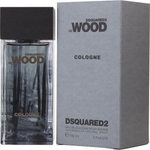 He Wood by Dsquared2 Eau de Cologne Spray 5 oz for Men - All