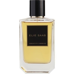 Elie Saab Essence No 9 Tubereuse by Elie Saab Eau de Parfum Spray 3.3 oz Tester for Unisex - All