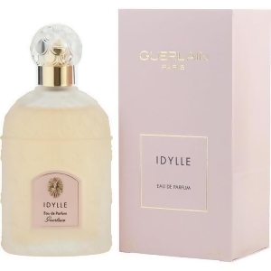 Idylle by Guerlain Eau de Parfum Spray 3.3 oz New Packaging for Women - All