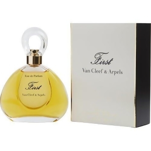 First by Van Cleef Arpels Eau de Parfum Spray 3.3 oz for Women - All