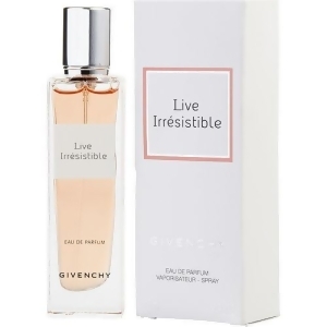 Live Irresistible by Givenchy Eau de Parfum Spray .5 oz Limited Edition for Women - All