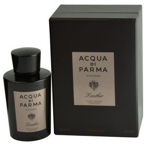 Acqua Di Parma by Acqua Di Parma Leather Cologne Concentrate 6 oz for Men - All