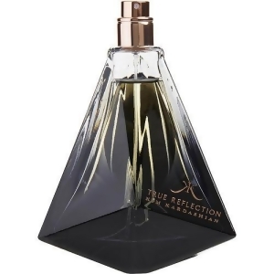 Kim Kardashian True Reflections by Kim Kardashian Eau de Parfum Spray 3.4 oz Tester for Women - All