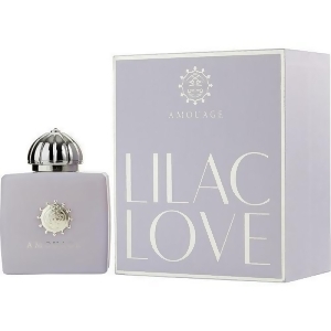 Amouage Lilac Love by Amouage Eau de Parfum Spray 3.4 oz for Women - All