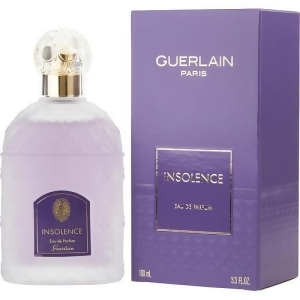 Insolence by Guerlain Eau de Parfum Spray 3.3 oz New Packaging for Women - All