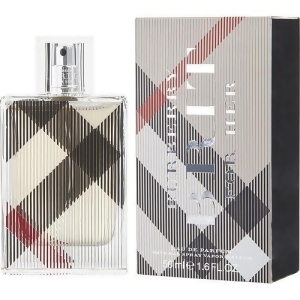 Burberry Brit by Burberry Eau de Parfum Spray 1.6 oz New Packaging for Women - All