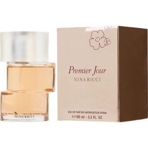 Premier Jour by Nina Ricci Eau de Parfum Spray 3.4 oz for Women - All