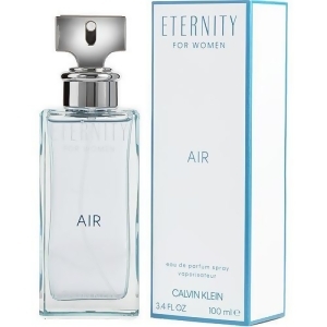 Eternity Air by Calvin Klein Eau de Parfum Spray 3.4 oz for Women - All