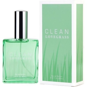 Clean Lovegrass by Clean Eau de Parfum Spray 2.14 oz for Women - All