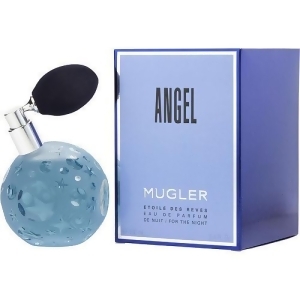 Angel Etoile Des Reves by Thierry Mugler Eau de Parfum de Nuit With Atomizer 3.4 oz for Women - All