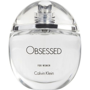 Obsessed by Calvin Klein Eau de Parfum Spray 3.4 oz Tester for Women - All