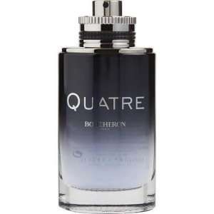 Boucheron Quatre Absolu De Nuit by Boucheron Eau de Parfum Spray 3.3 oz Tester for Men - All