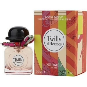 Twilly D'hermes by Hermes Eau de Parfum Spray 1 oz for Women - All